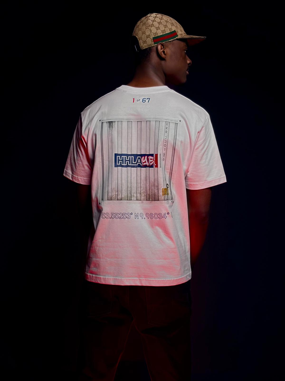 HHLA Koordinaten — Back View II